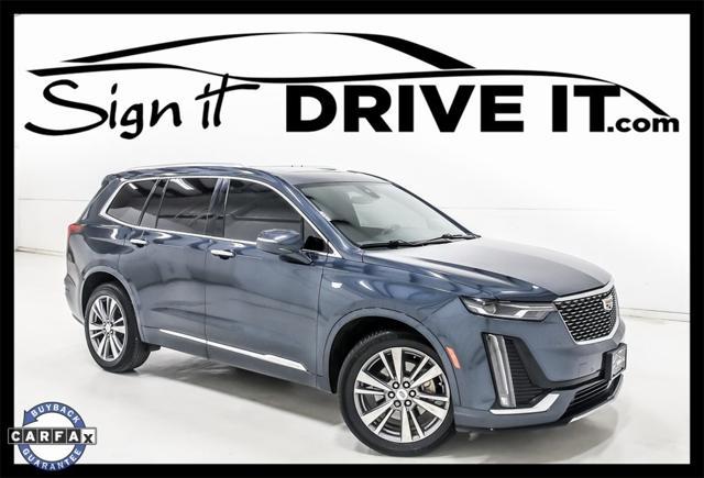 2020 Cadillac XT6