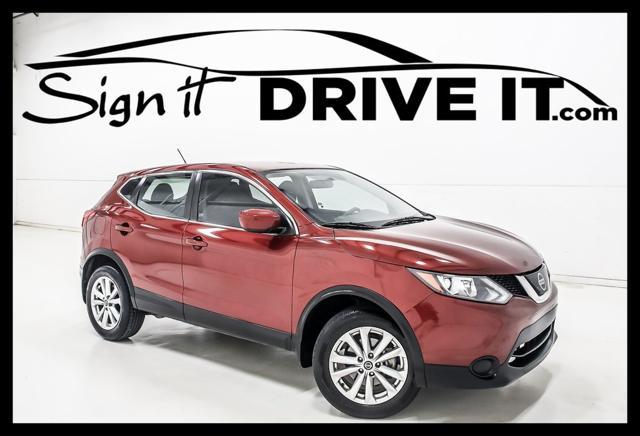 2019 Nissan Rogue Sport