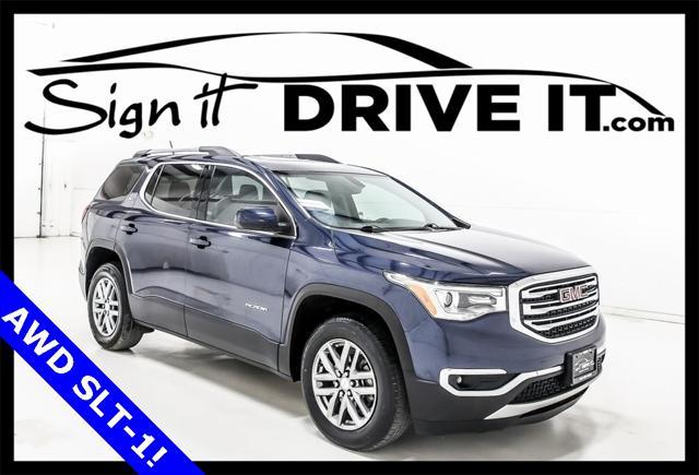 2019 GMC Acadia