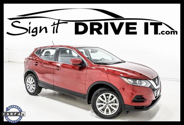 2022 Nissan Rogue Sport