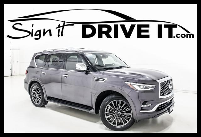 2022 Infiniti QX80