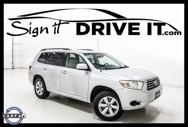 2009 Toyota Highlander