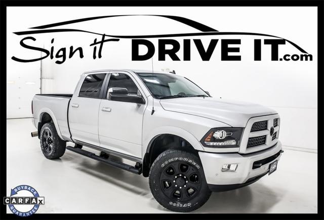 2017 RAM 2500