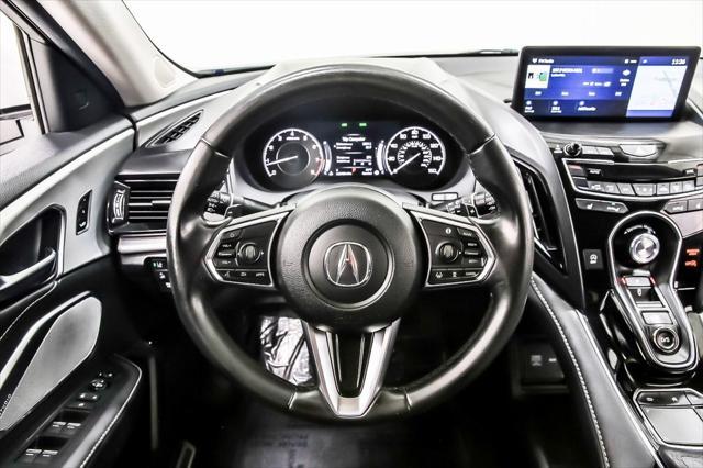 Photo of 2020 Platinum White Pearl Acura RDX