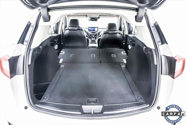 Photo of 2020 Platinum White Pearl Acura RDX