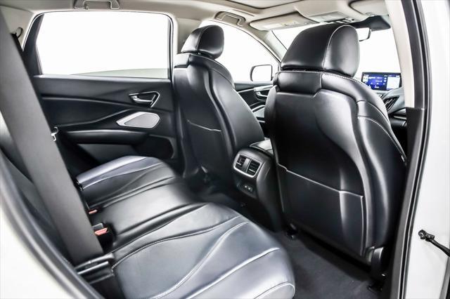 Photo of 2020 Platinum White Pearl Acura RDX