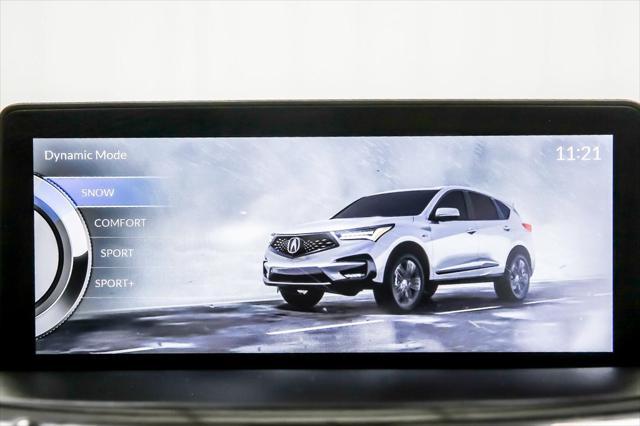 Photo of 2020 Platinum White Pearl Acura RDX