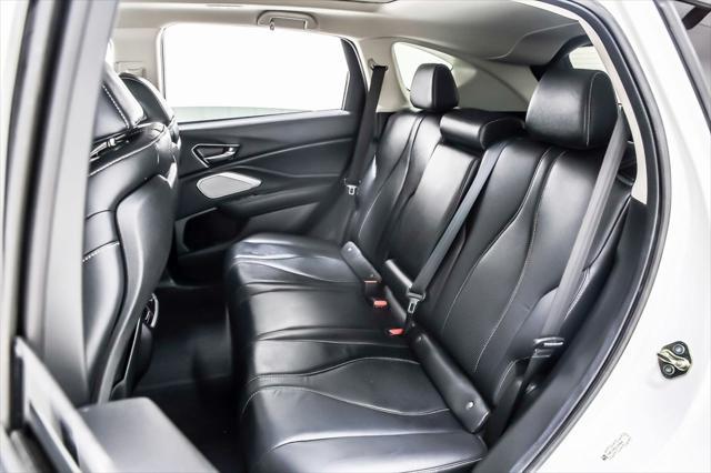 Photo of 2020 Platinum White Pearl Acura RDX
