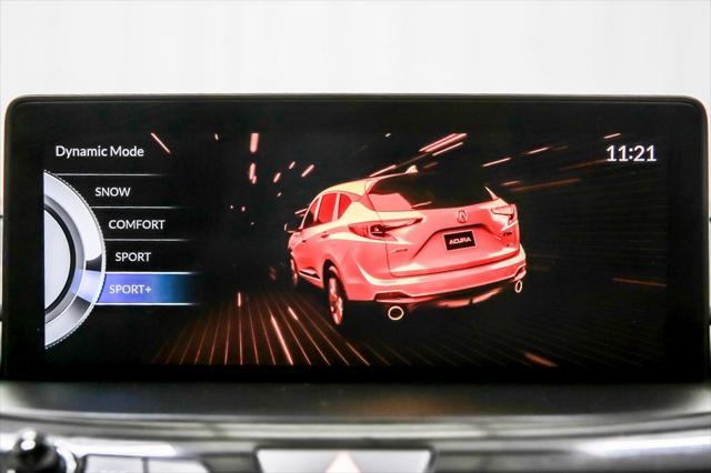 Photo of 2020 Platinum White Pearl Acura RDX