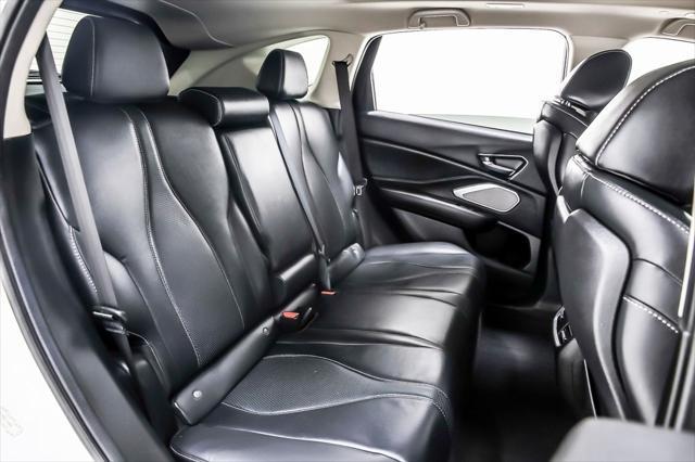 Photo of 2020 Platinum White Pearl Acura RDX