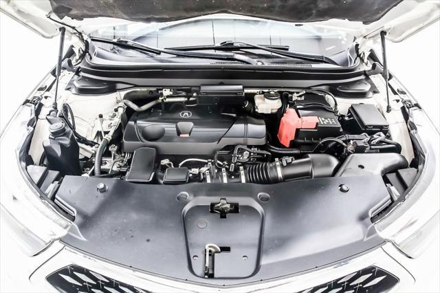 Photo of 2020 Platinum White Pearl Acura RDX