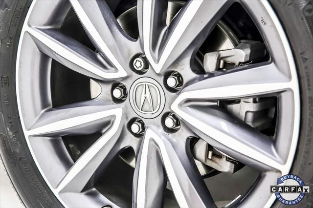 Photo of 2020 Platinum White Pearl Acura RDX