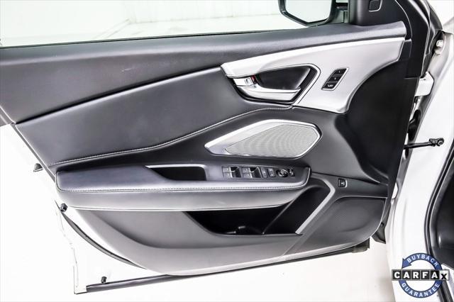 Photo of 2020 Platinum White Pearl Acura RDX