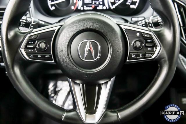 Photo of 2020 Platinum White Pearl Acura RDX