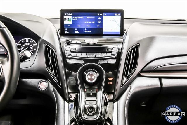 Photo of 2020 Platinum White Pearl Acura RDX