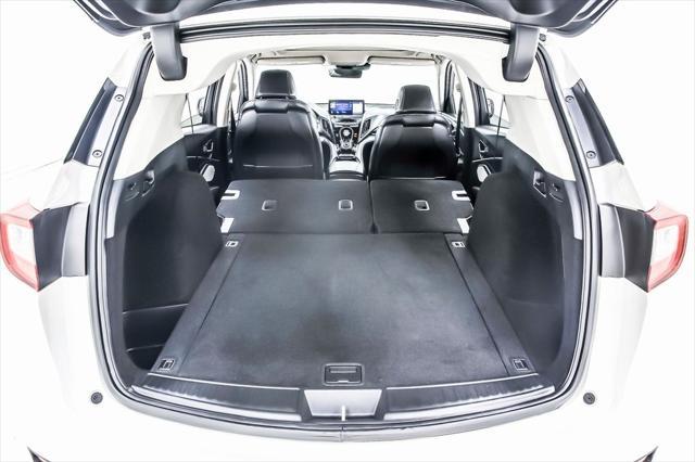 Photo of 2020 Platinum White Pearl Acura RDX