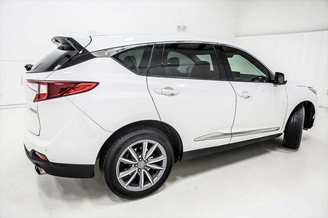 Photo of 2020 Platinum White Pearl Acura RDX