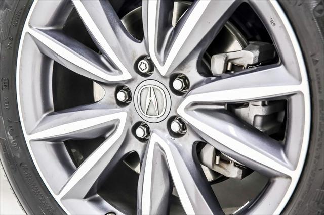 Photo of 2020 Platinum White Pearl Acura RDX