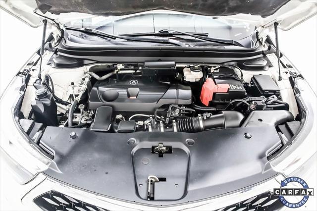 Photo of 2020 Platinum White Pearl Acura RDX