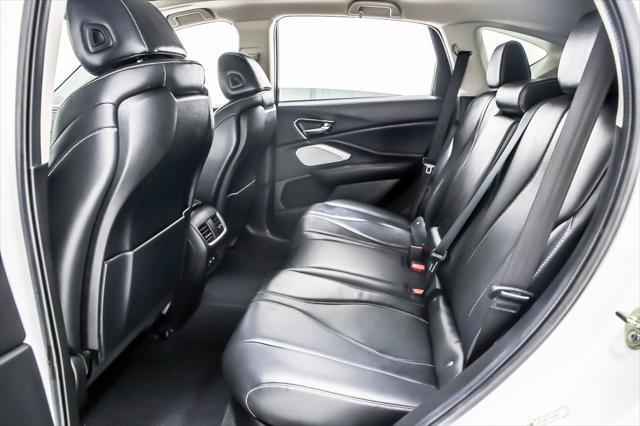 Photo of 2020 Platinum White Pearl Acura RDX