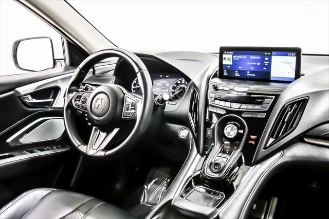 Photo of 2020 Platinum White Pearl Acura RDX