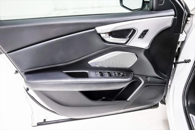 Photo of 2020 Platinum White Pearl Acura RDX