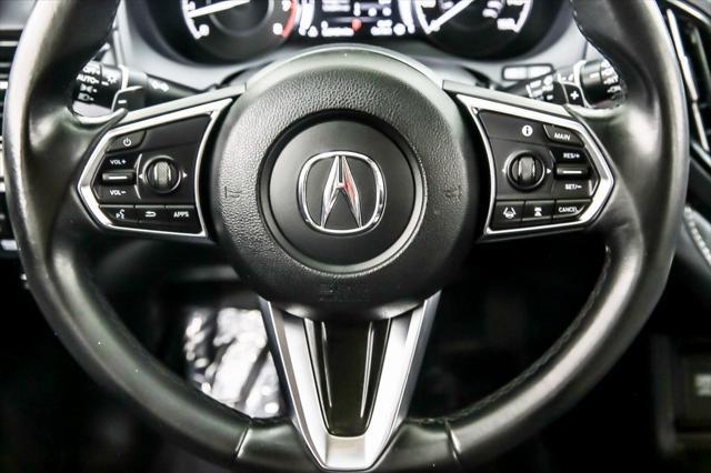 Photo of 2020 Platinum White Pearl Acura RDX