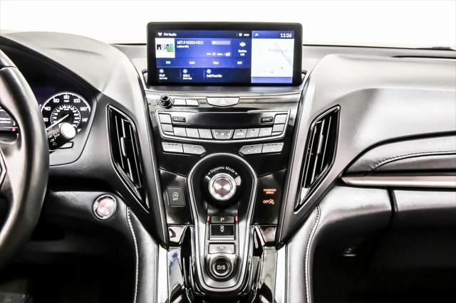 Photo of 2020 Platinum White Pearl Acura RDX