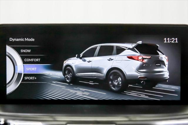 Photo of 2020 Platinum White Pearl Acura RDX