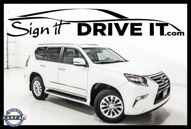 2018 Lexus Gx 460