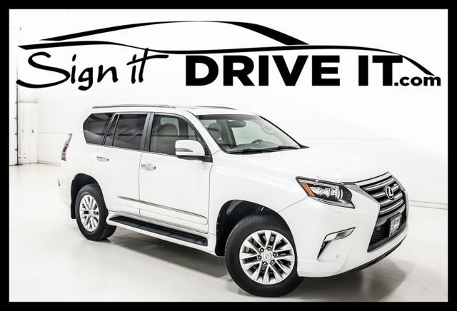 2018 Lexus Gx 460