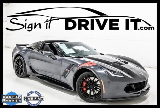 2017 Chevrolet Corvette