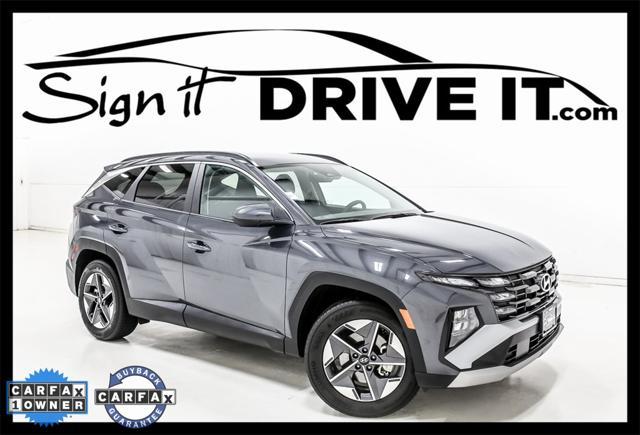 2025 Hyundai Tucson