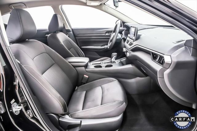 Photo of 2020 Super Black Nissan Altima