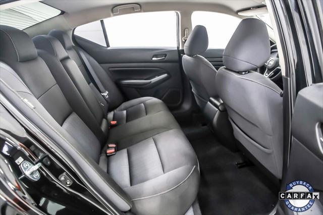 Photo of 2020 Super Black Nissan Altima