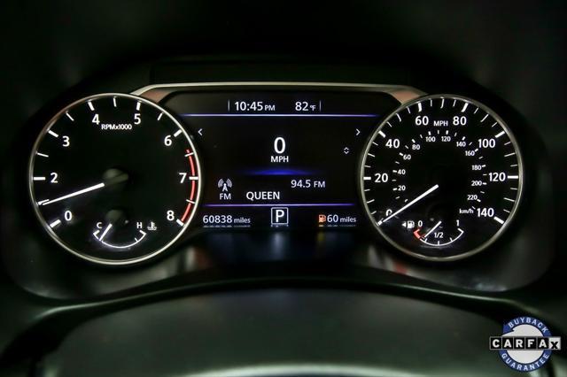 Photo of 2020 Super Black Nissan Altima