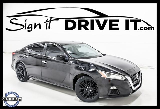 2020 Nissan Altima