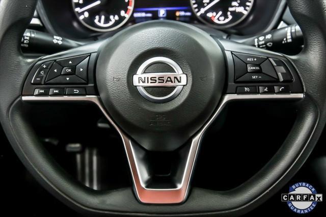 Photo of 2020 Super Black Nissan Altima