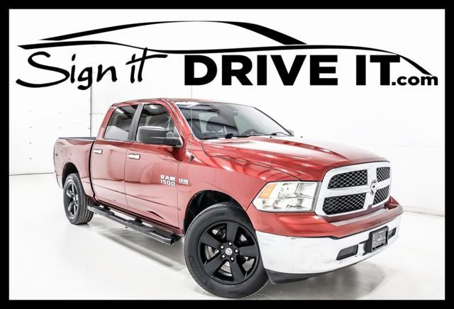 2015 RAM 1500