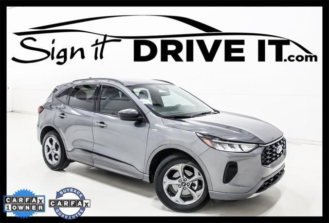 2024 Ford Escape