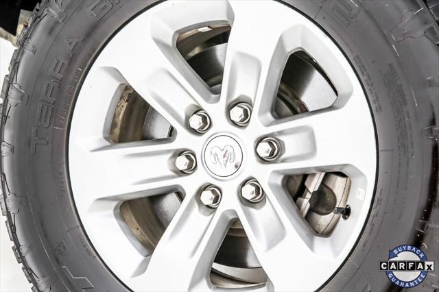 Photo of 2022 Bright White Clearcoat RAM 1500
