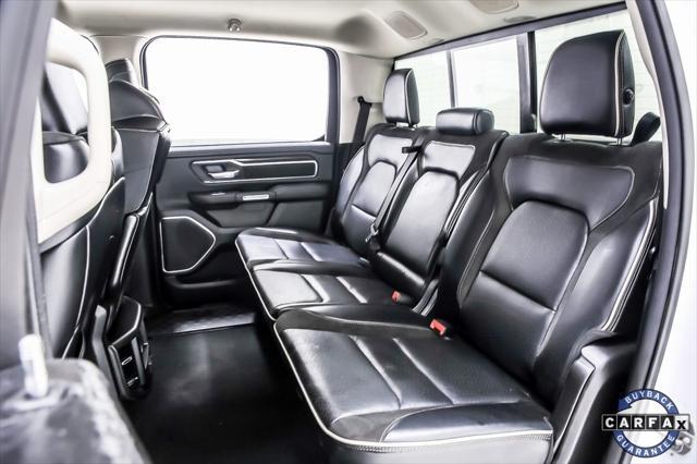 Photo of 2022 Bright White Clearcoat RAM 1500