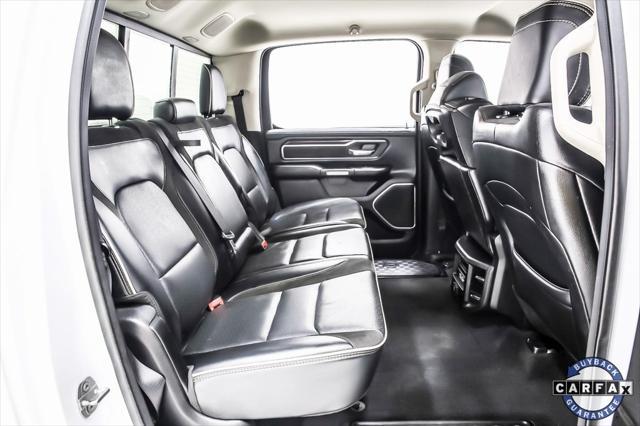 Photo of 2022 Bright White Clearcoat RAM 1500