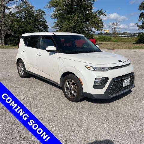 2021 Kia SOUL