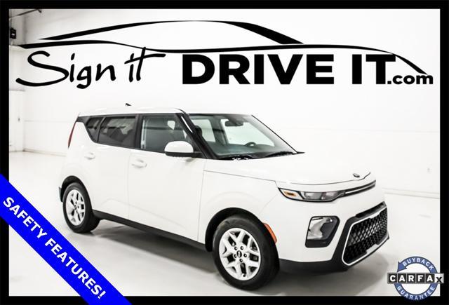 2021 Kia SOUL