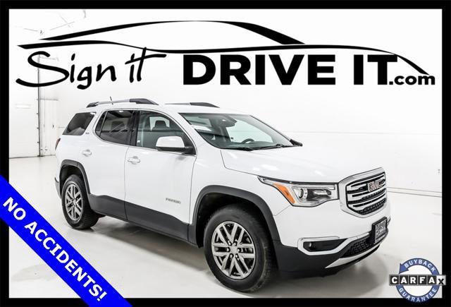 2019 GMC Acadia