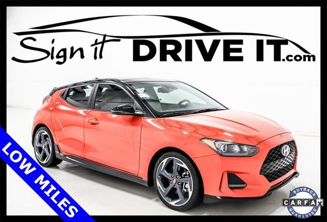 2019 Hyundai Veloster