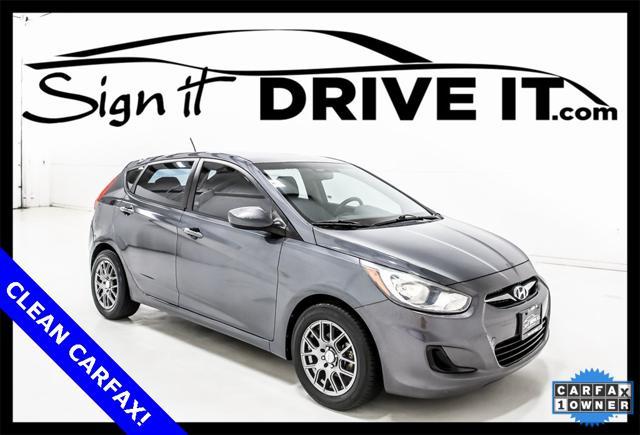 2012 Hyundai Accent