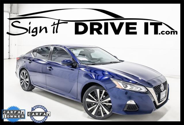 2021 Nissan Altima
