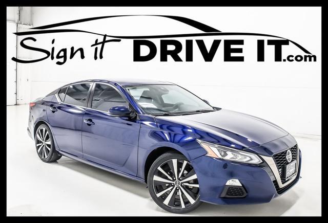 2021 Nissan Altima